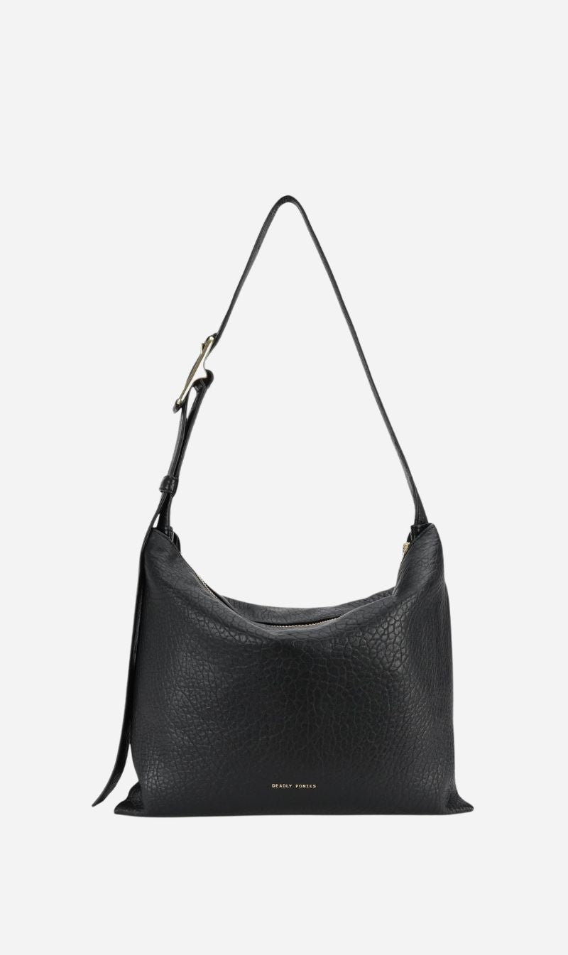 Deadly Ponies | Mr Midimese - Black/Brass