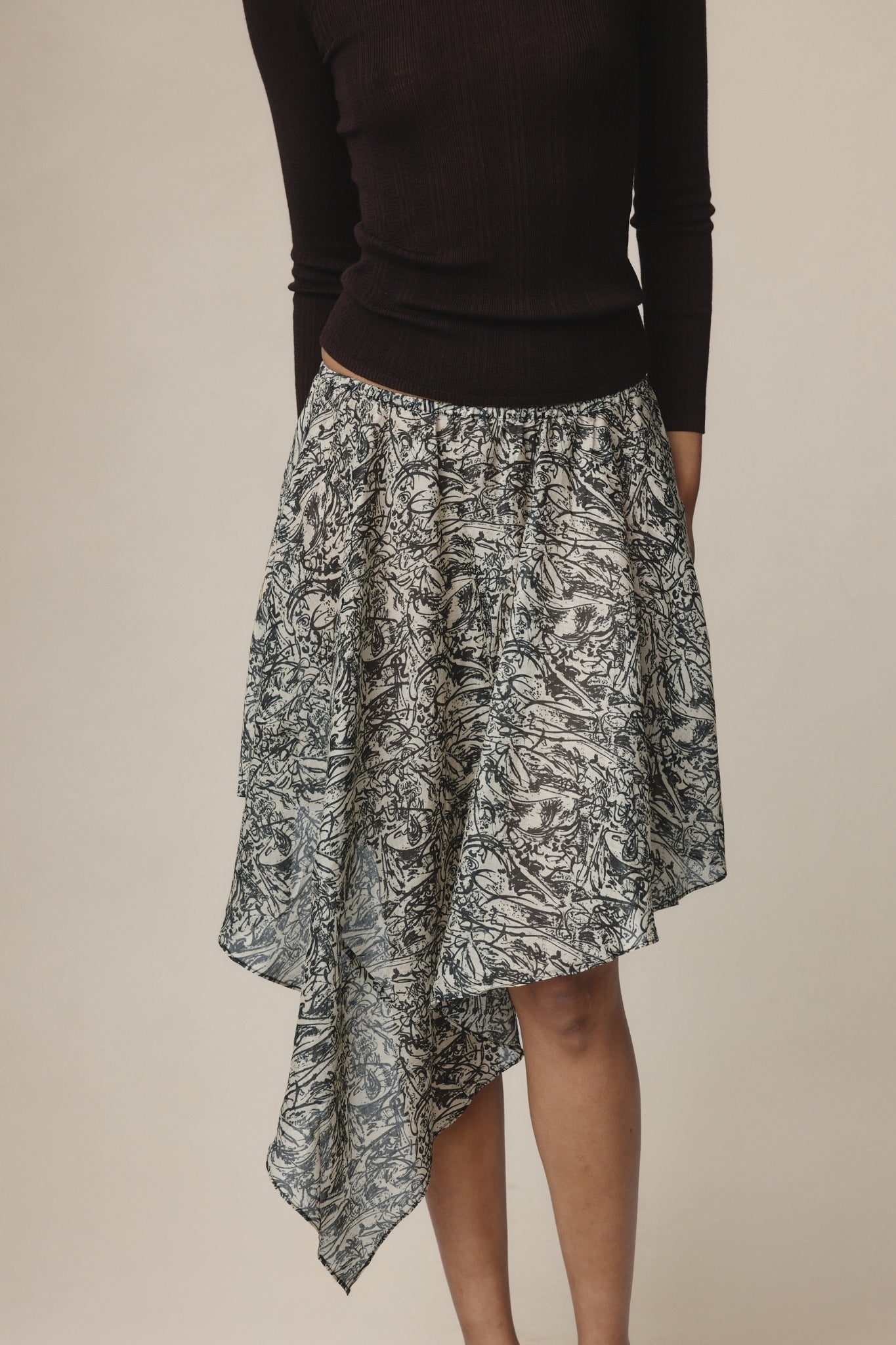 Marle | Inez Skirt - Echo