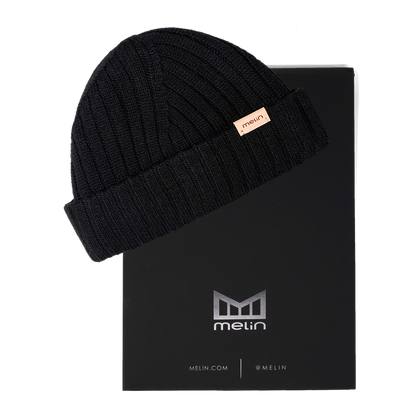 Melin | Thermal All Day Beanie - Black