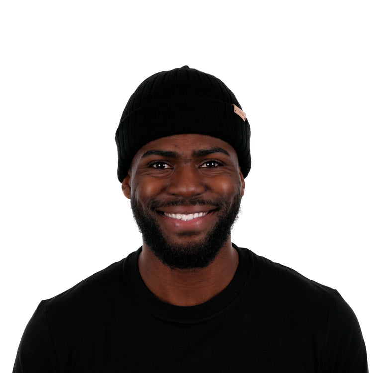 Melin | Thermal All Day Beanie - Black