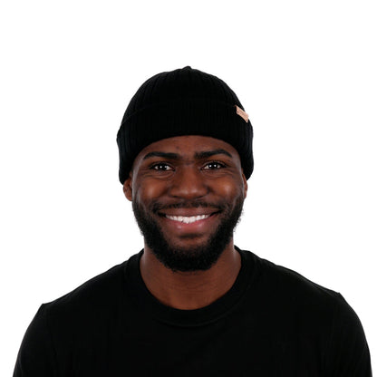 Melin | Thermal All Day Beanie - Black
