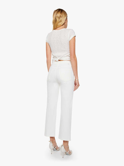 Mother Denim | The Rambler Zip Ankle - Fairest Of Them All