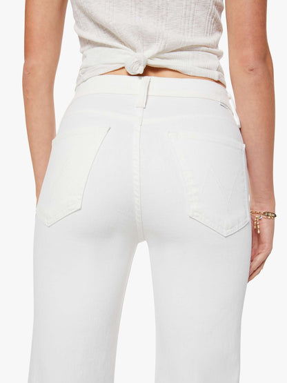 Mother Denim | The Rambler Zip Ankle - Fairest Of Them All