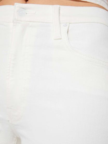 Mother Denim | The Rambler Zip Ankle - Fairest Of Them All