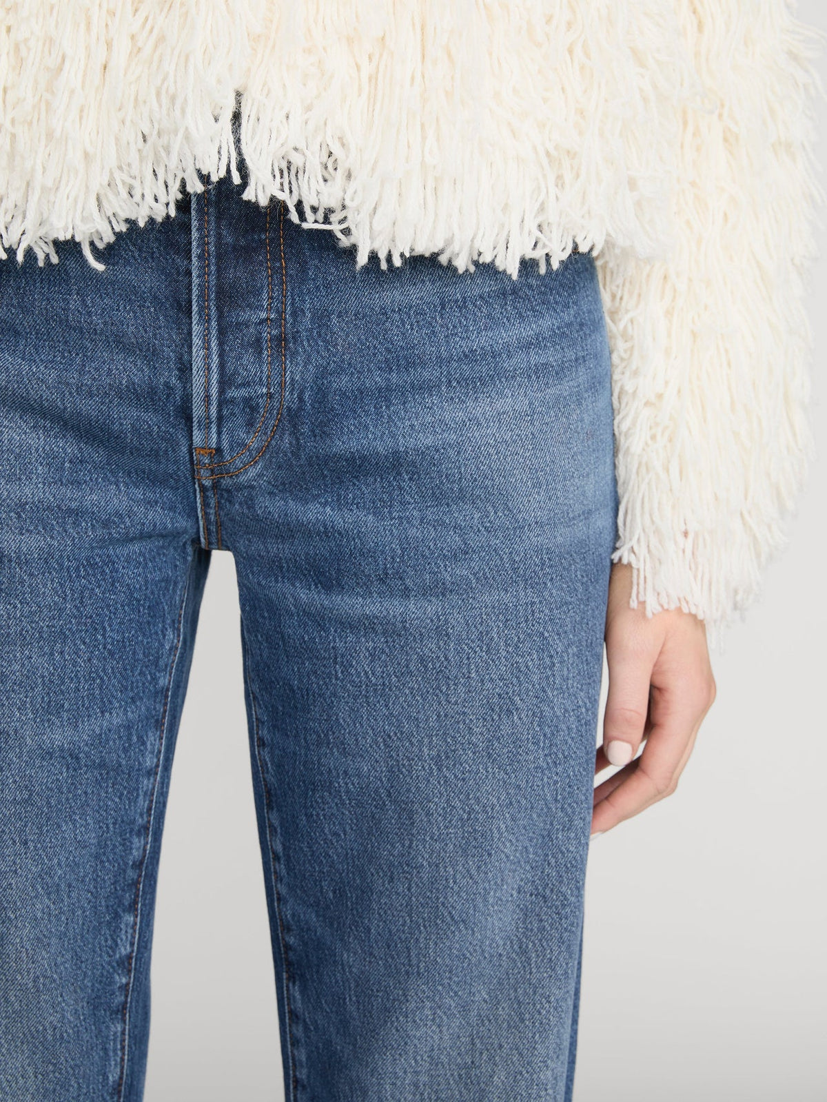 Frame Denim | The Essential - Lucky