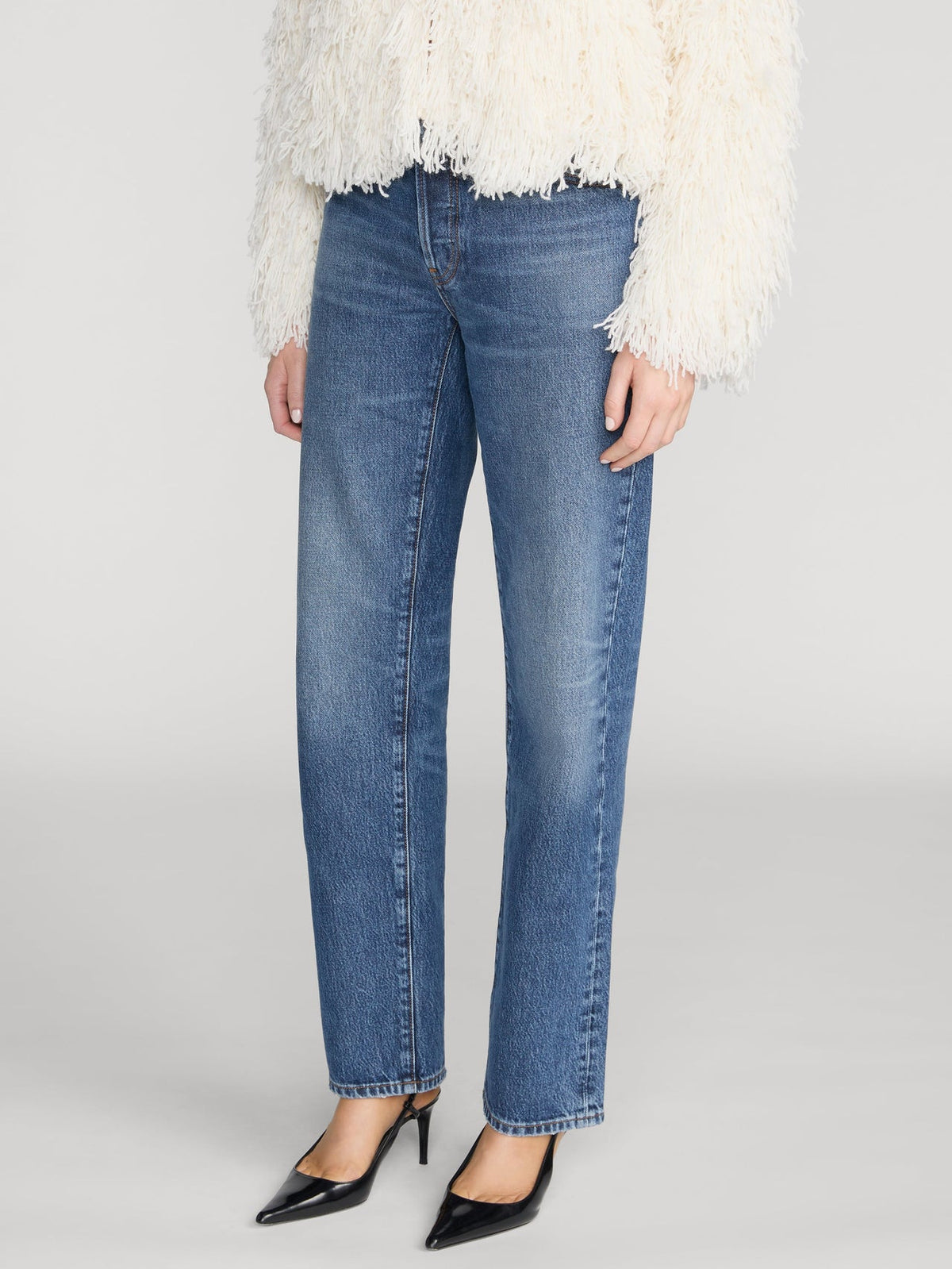 Frame Denim | The Essential - Lucky
