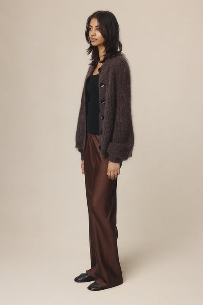 Marle | Jasper Cardigan - Tapenade