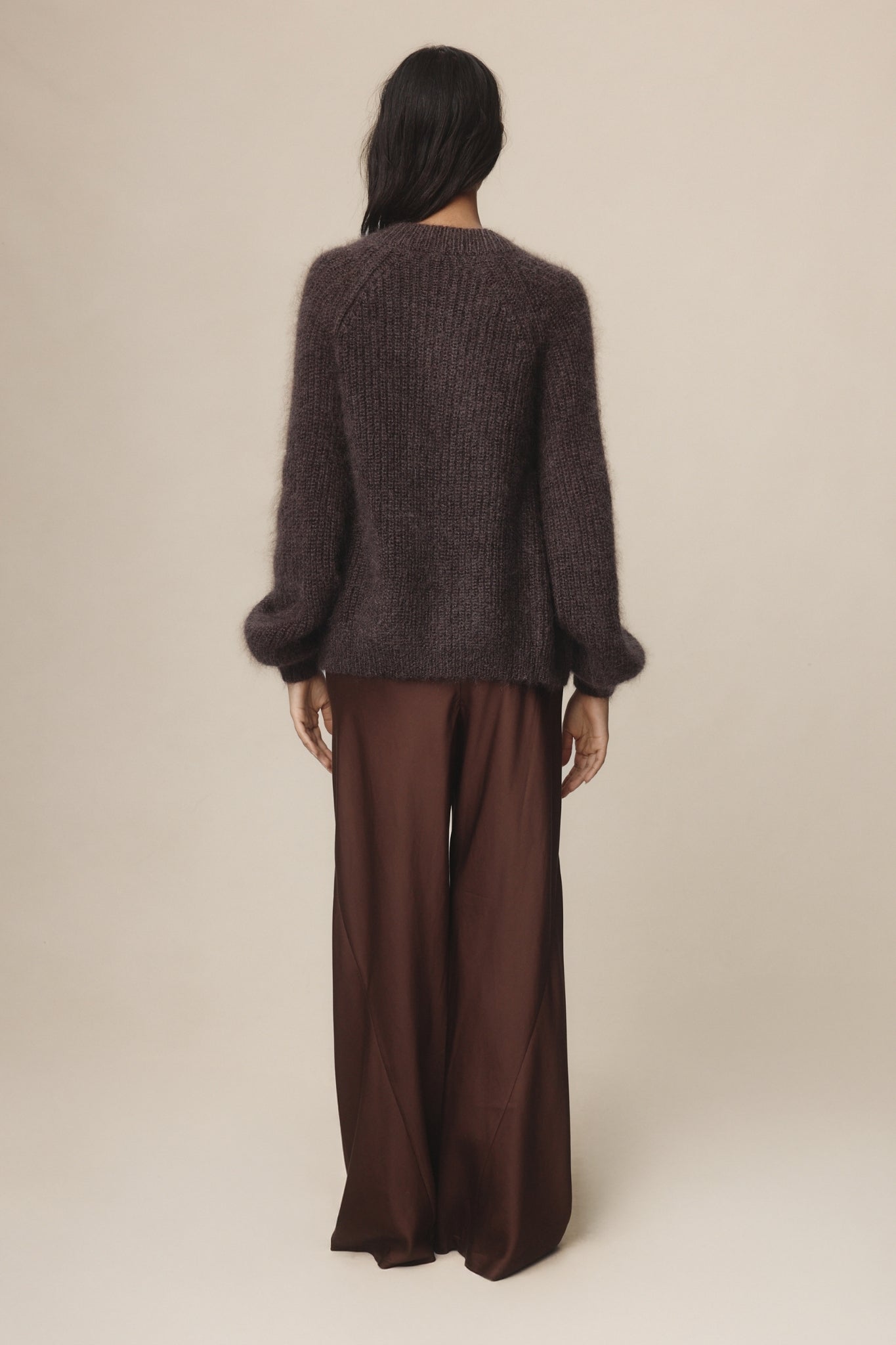 Marle | Jasper Cardigan - Tapenade
