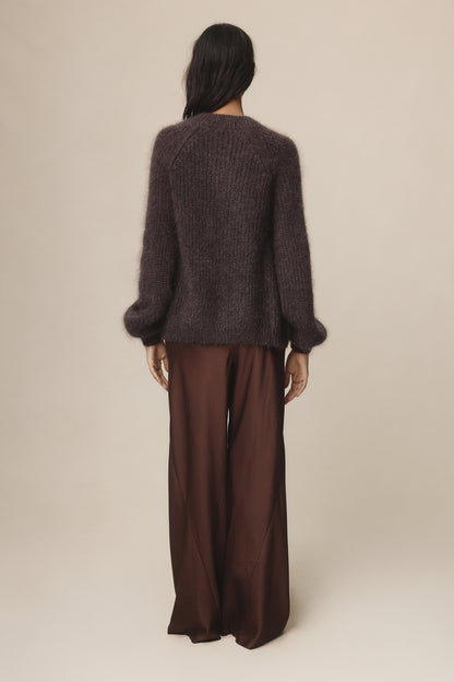 Marle | Jasper Cardigan - Tapenade