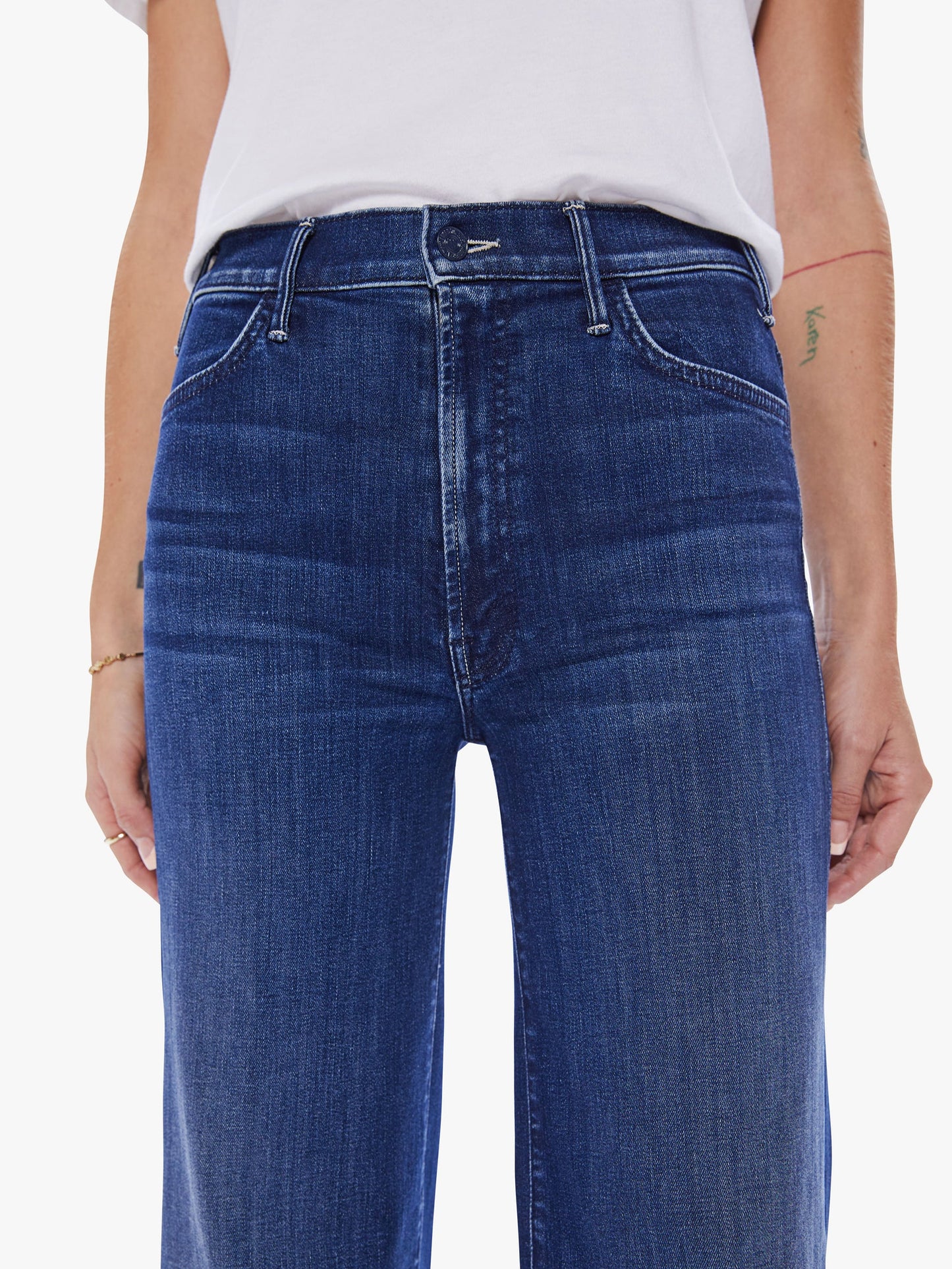 Mother | The Hustler Roller Sneak - Heirloom