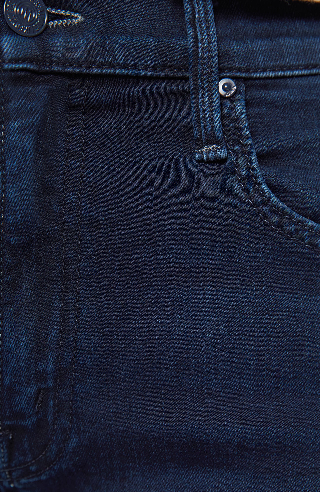Mother Denim | The Mid Rise Rambler Zip Ankle - Chip On My Shoulder