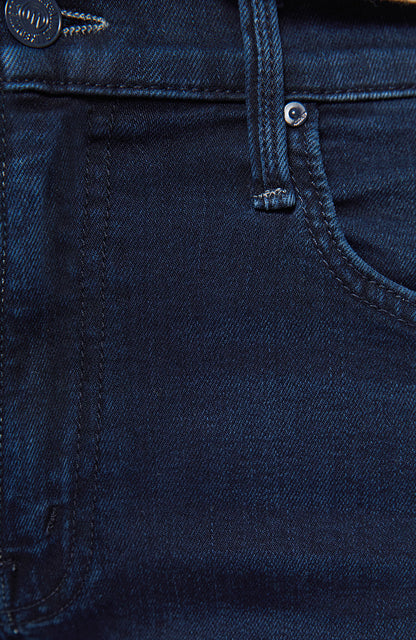Mother Denim | The Mid Rise Rambler Zip Ankle - Chip On My Shoulder