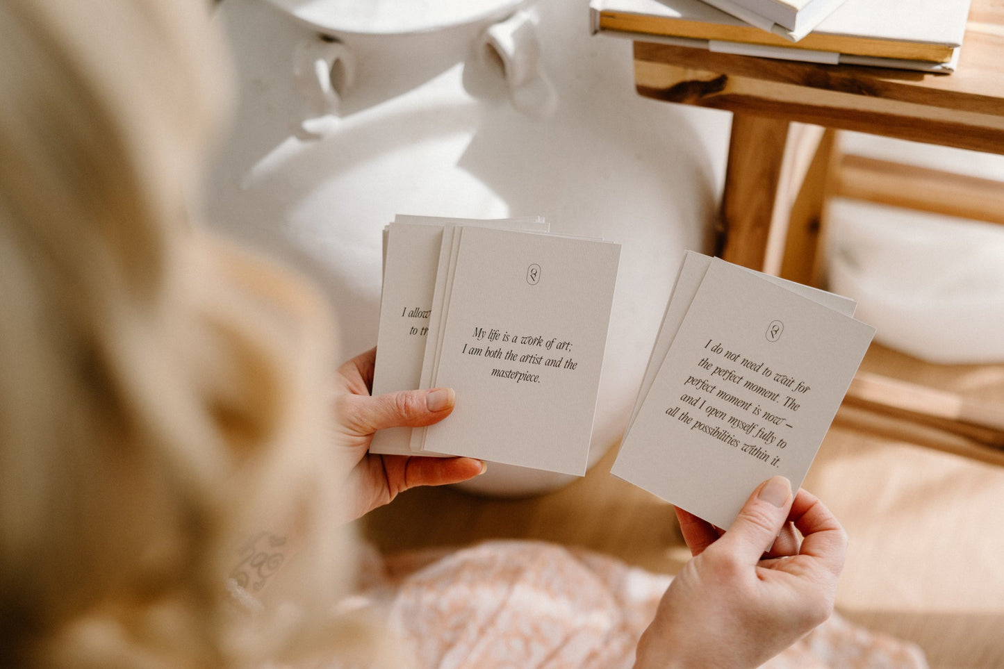 Olive + Page | The Art Of Living