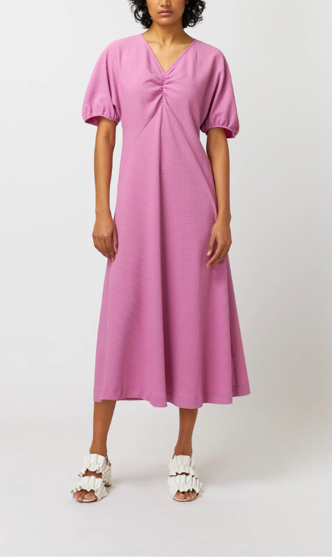 Kate Sylvester | Annette Dress - Mauve