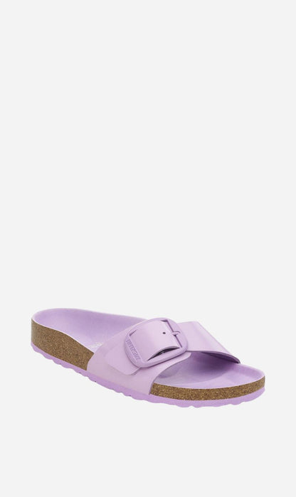 Birkenstock | Madrid Big Buckle High Shine - Crocus