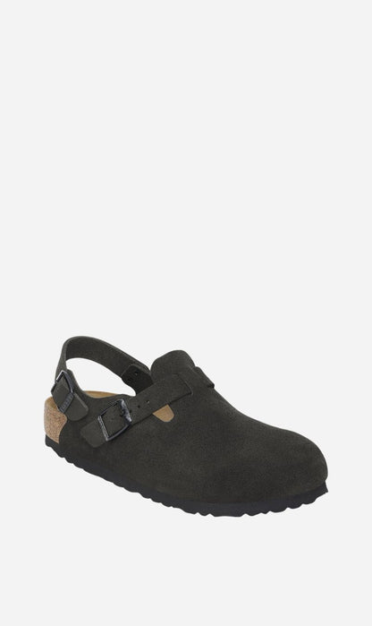 Birkenstock | Tokio II Suede Regular - Black