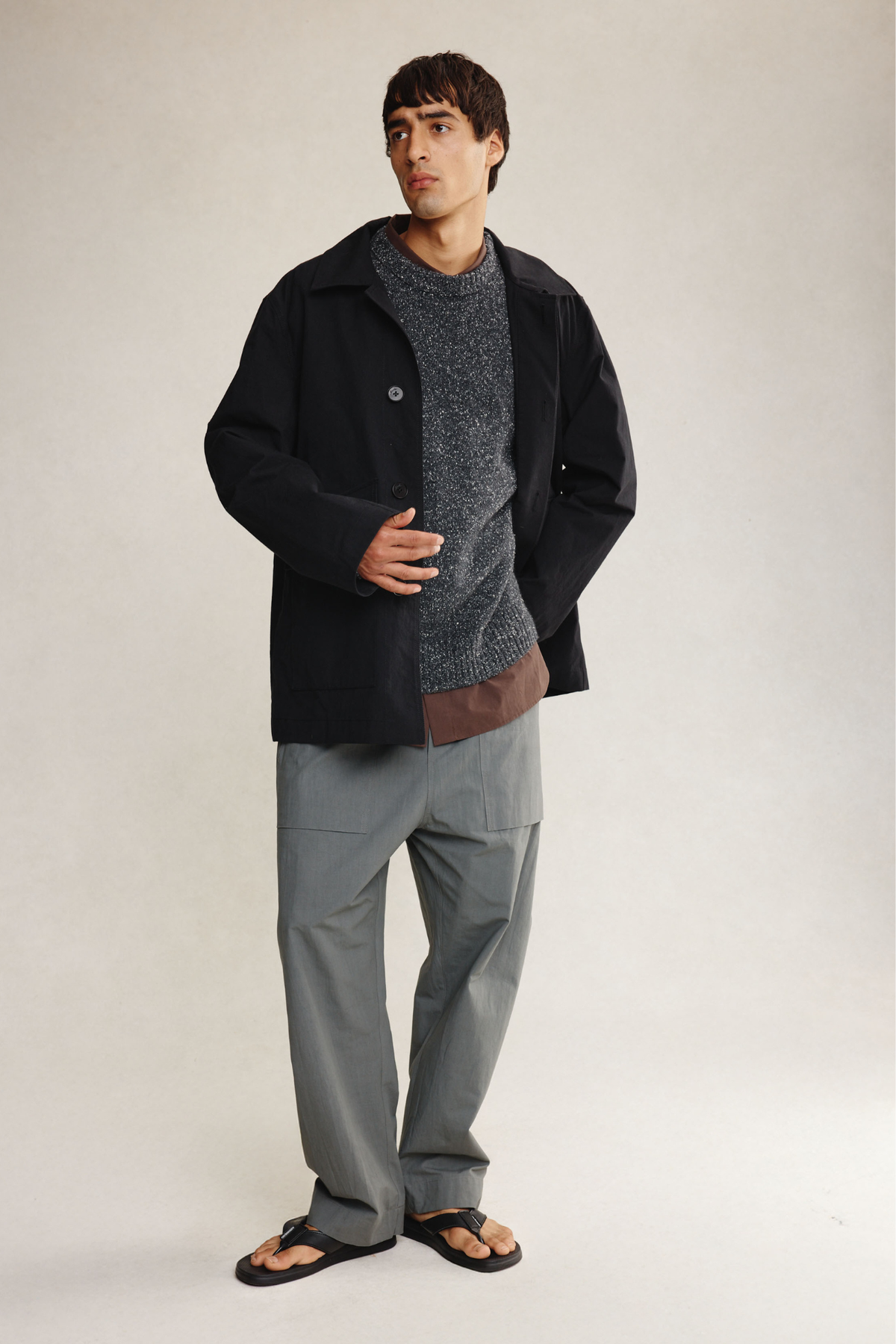 Marle | Winston Jacket - Black
