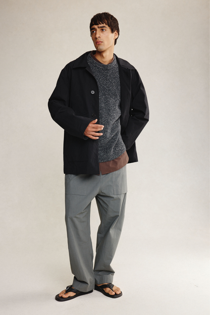 Marle | Winston Jacket - Black