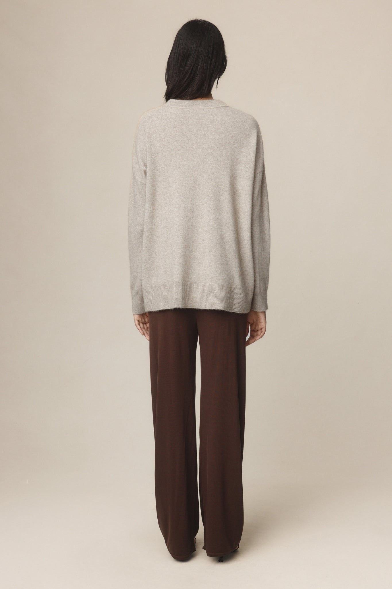 Marle | New Joni Jumper - Buff