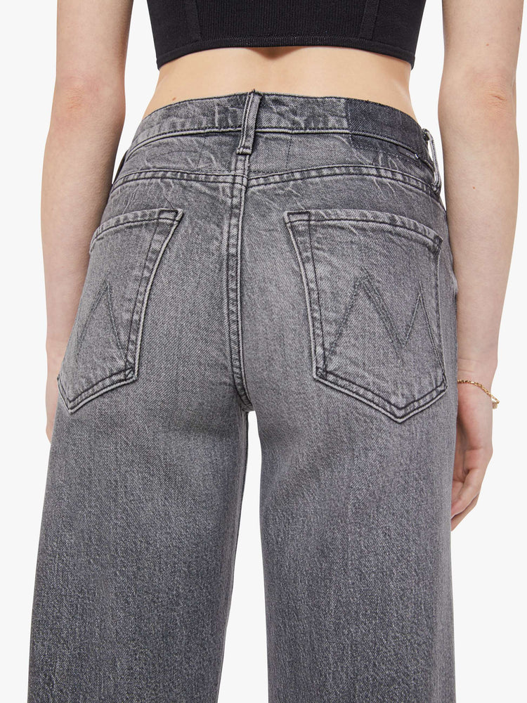 Mother Denim | The Mid Rise Maven Ankle - Magpie