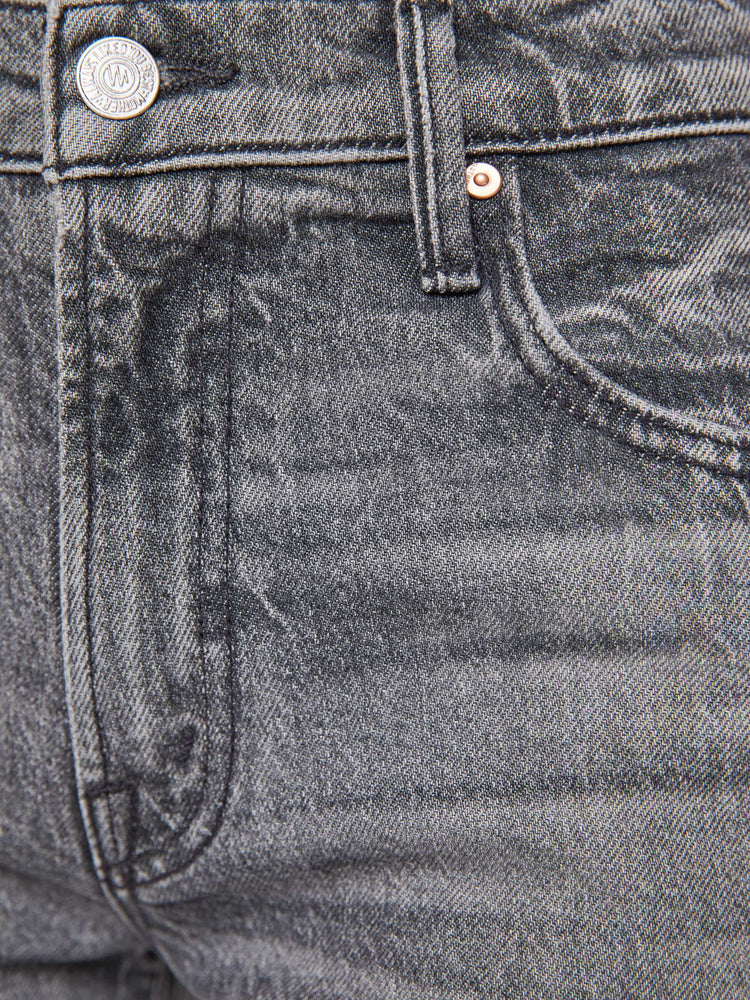 Mother Denim | The Mid Rise Maven Ankle - Magpie