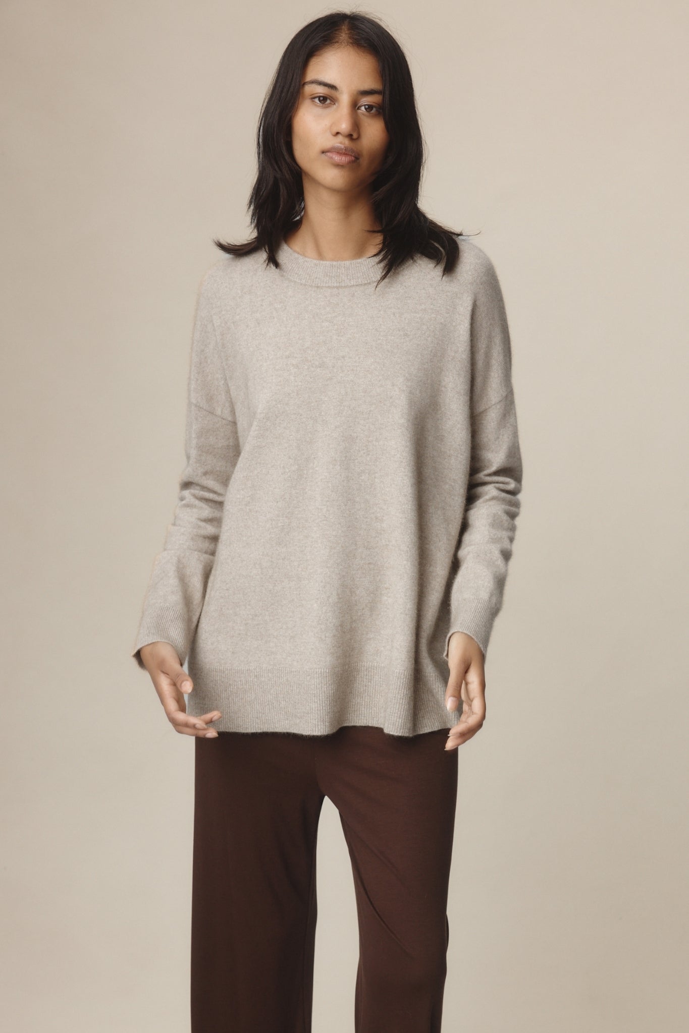 Marle | New Joni Jumper - Buff