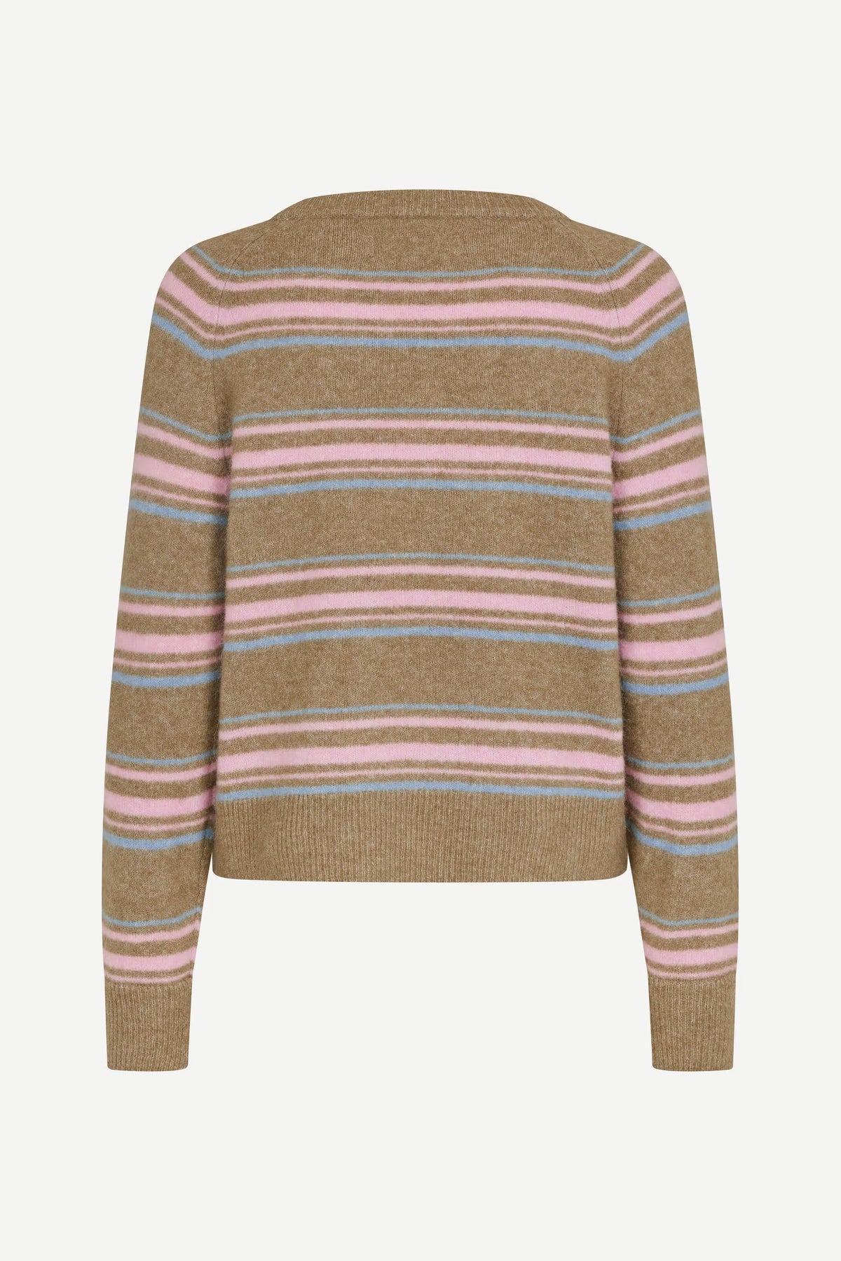 Samsoe Samsoe | Nor O-n Short - Lead Pink St.