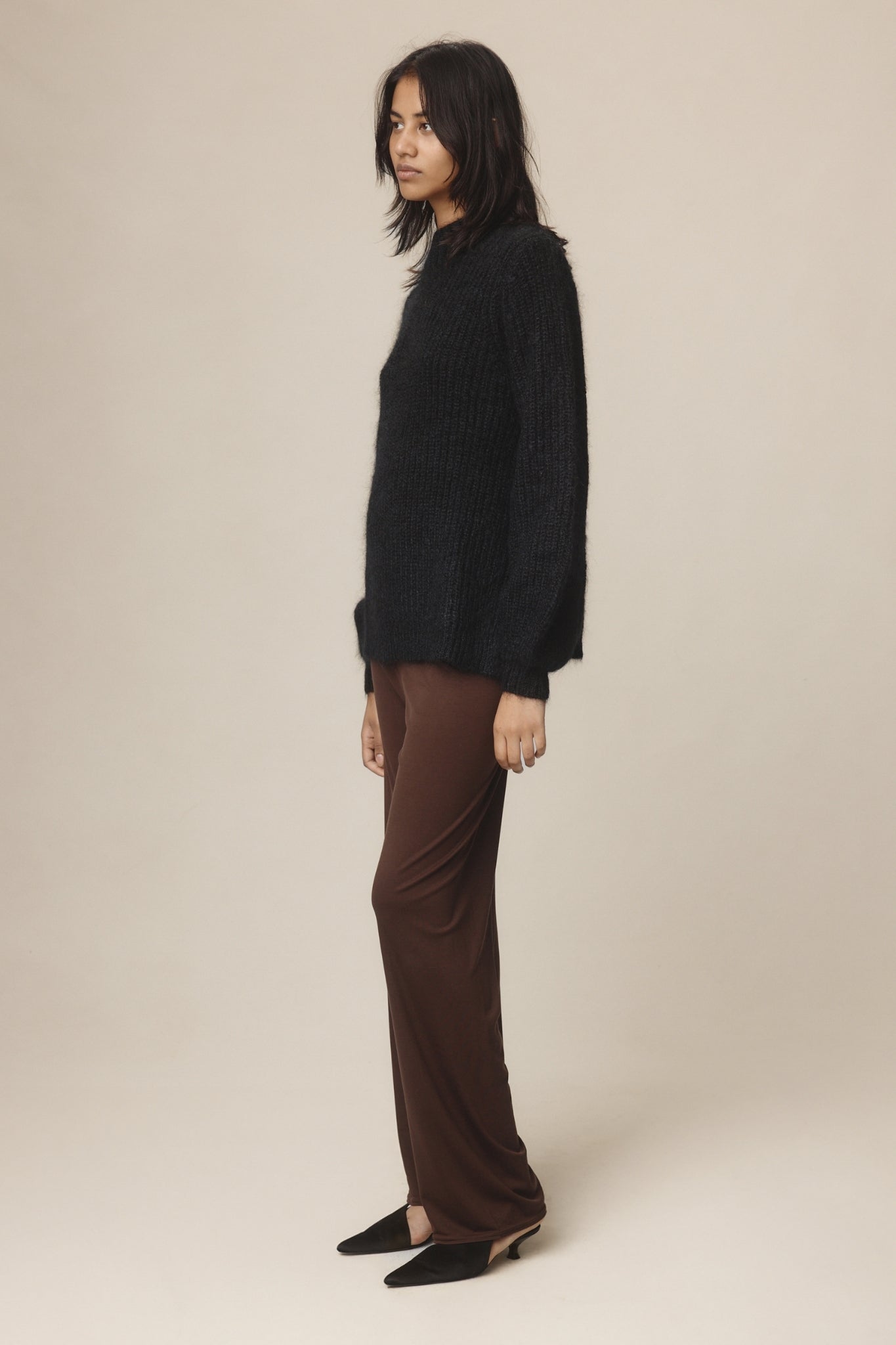 Marle | Klein Jumper - Black