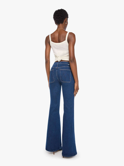 Mother Denim | The Patch Pocket Doozy - Retrograde Rodeo