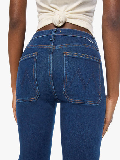 Mother Denim | The Patch Pocket Doozy - Retrograde Rodeo