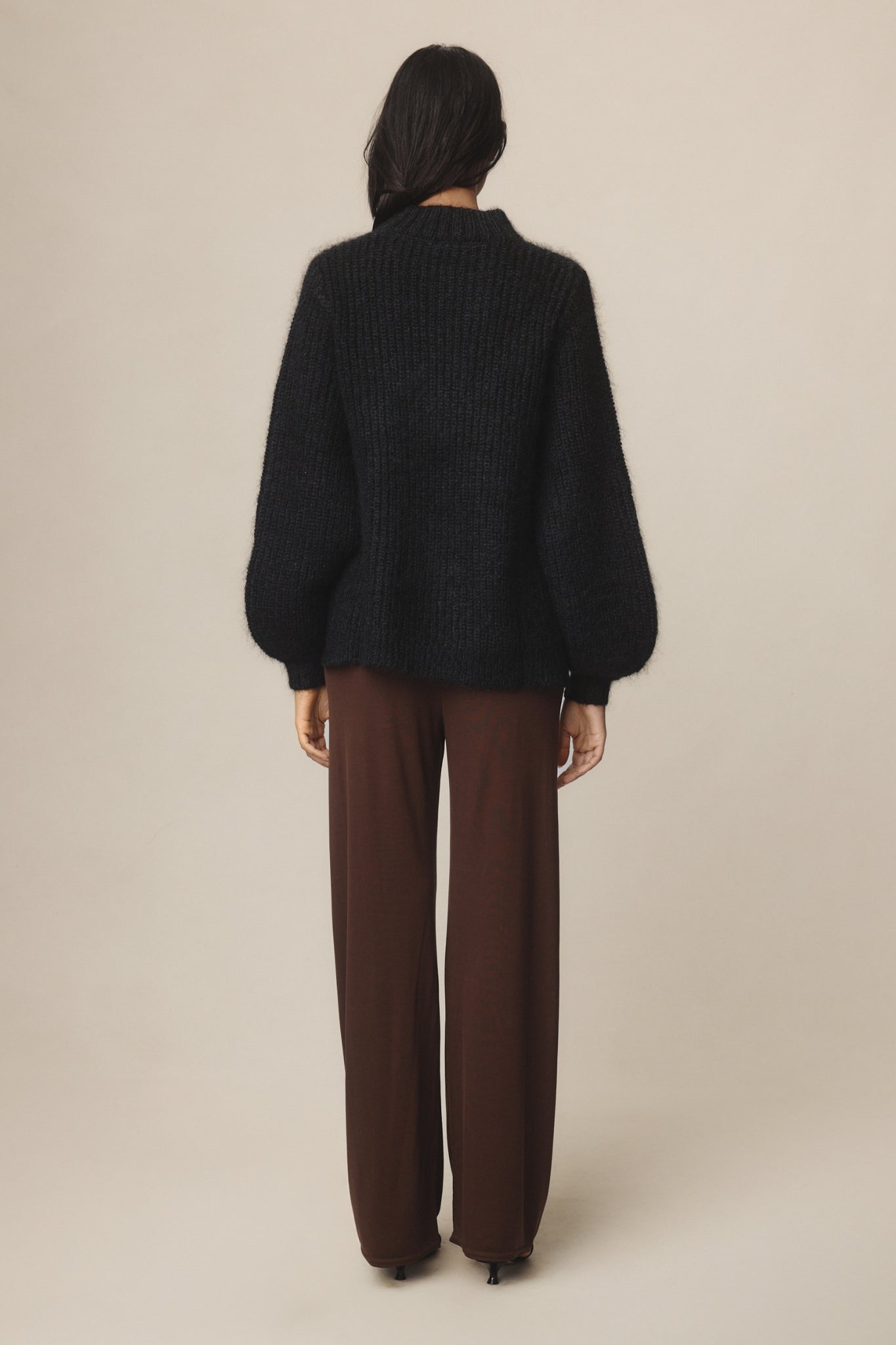 Marle | Klein Jumper - Black