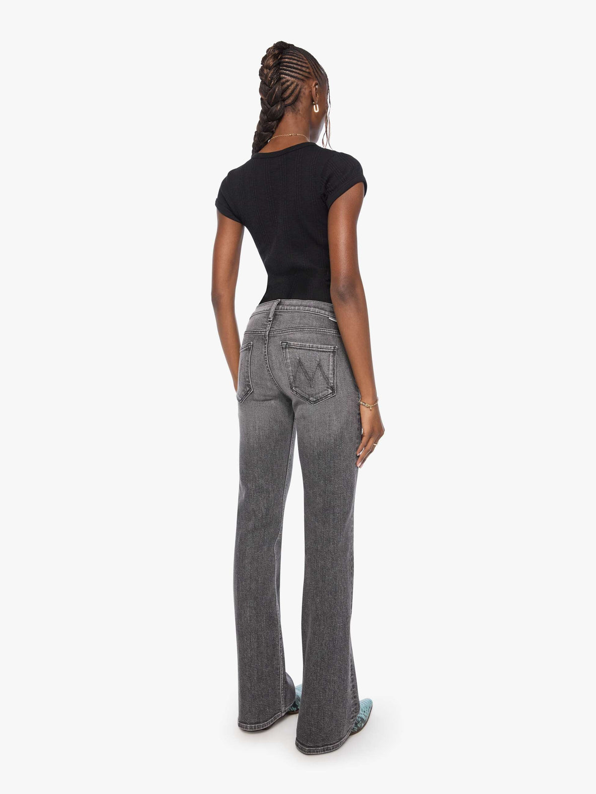 Mother Denim | The Jinx Sneak - Cliffhanger