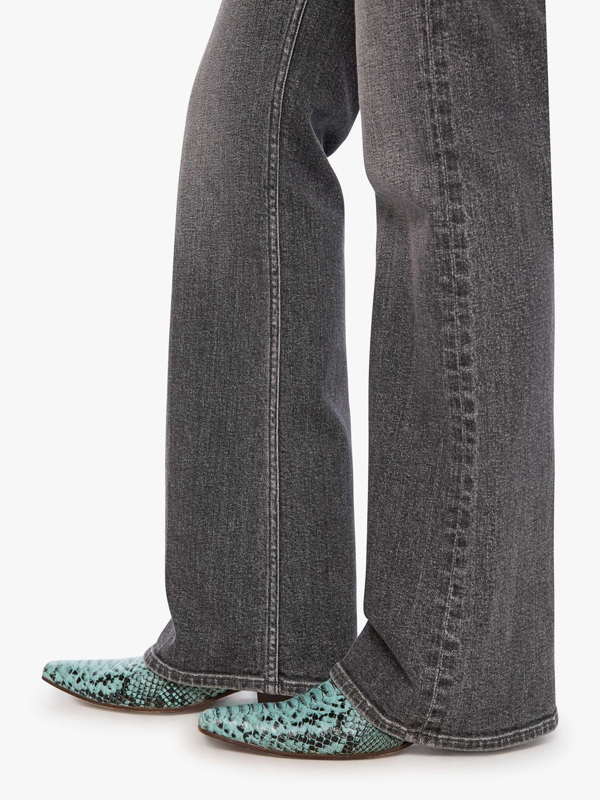 Mother Denim | The Jinx Sneak - Cliffhanger