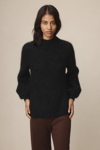 Marle | Klein Jumper - Black