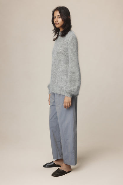 Marle | Klein Jumper - Grey Marle