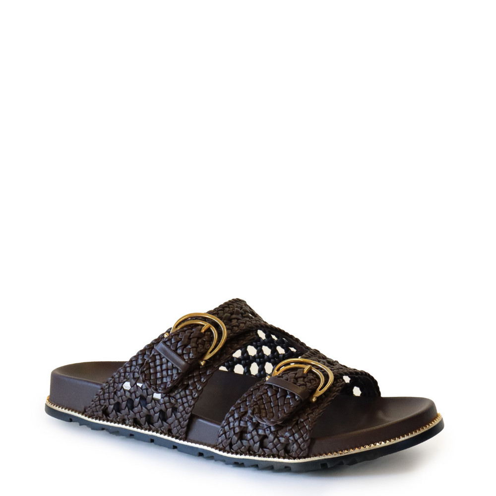 Kathryn Wilson | Holly Slide - Chocolate