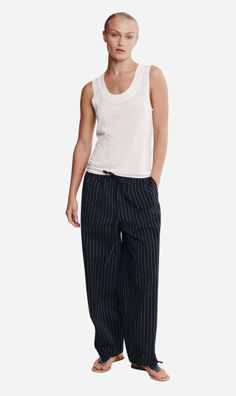Marle | Veneda Singlet - Ivory