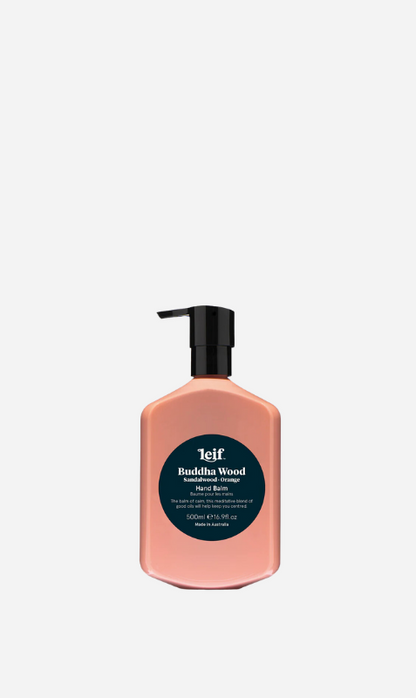 Leif | Buddha Hand Balm - 500ml