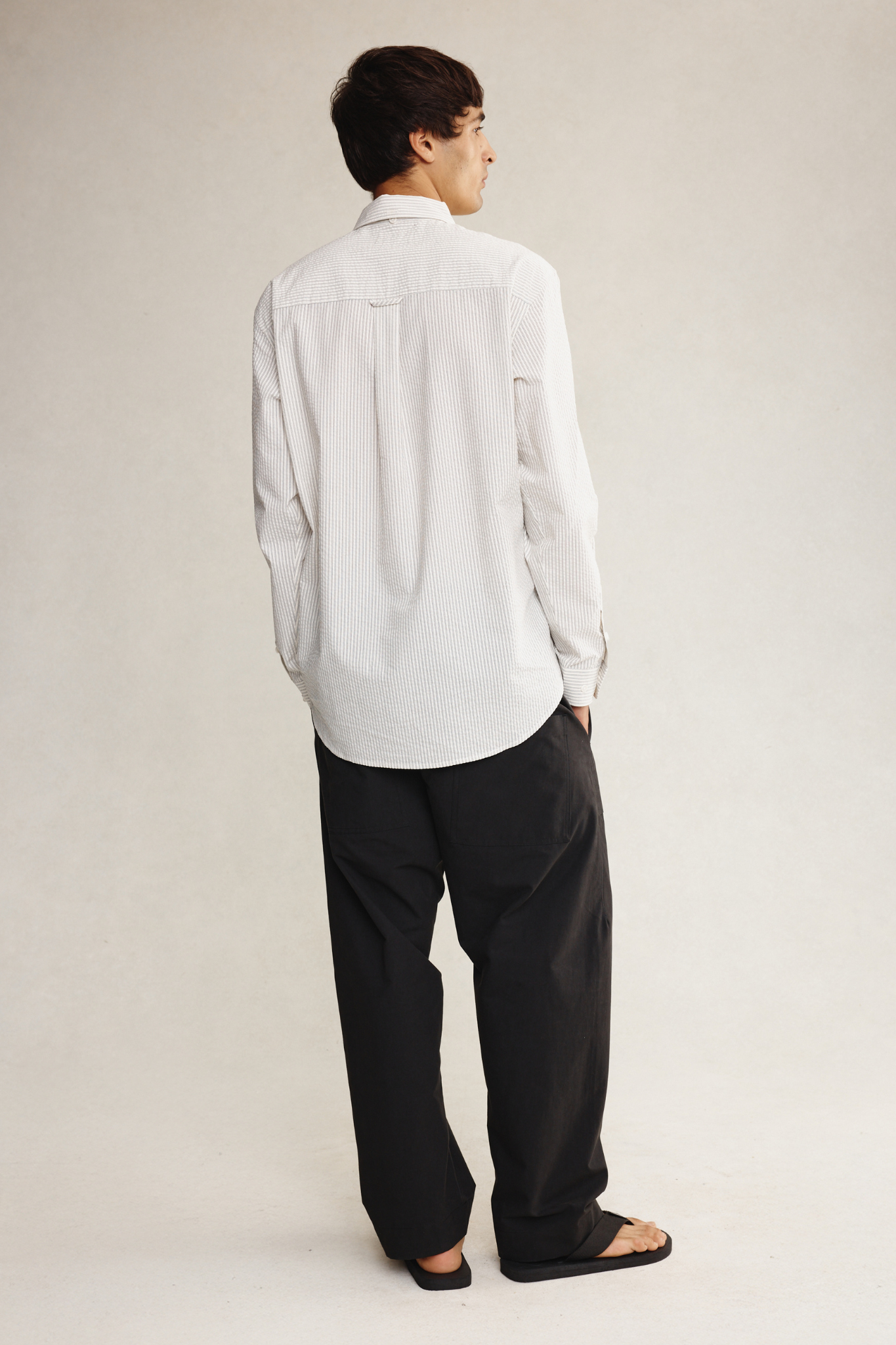Marle | Alistair Shirt - Stripe