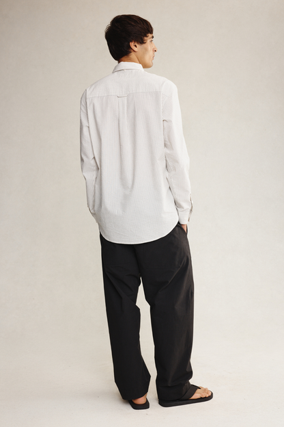 Marle | Alistair Shirt - Stripe