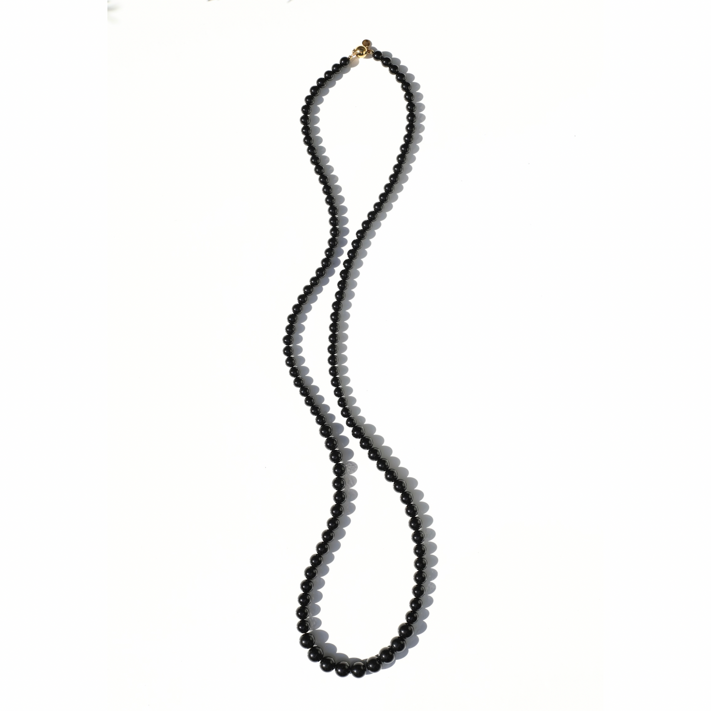 Gem Totem | Noir Heirloom Necklace