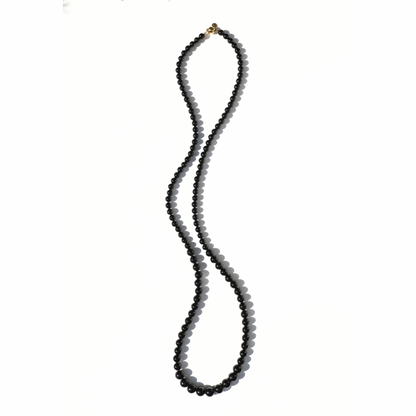 Gem Totem | Noir Heirloom Necklace