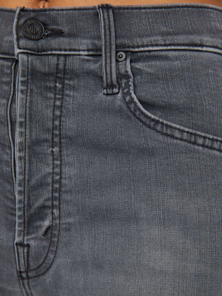 Mother Denim | The Tomcat Roller Fray - Dancing In The Music