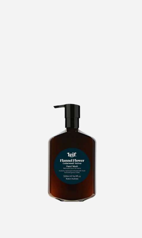 Leif | Flannel Flower Hand Wash - 500ml