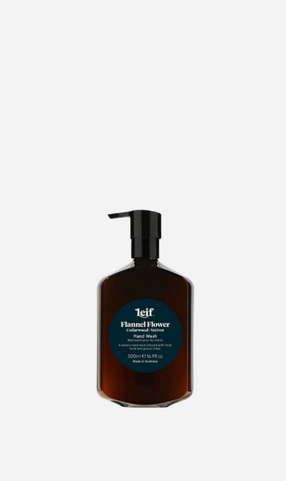 Leif | Flannel Flower Hand Wash - 500ml