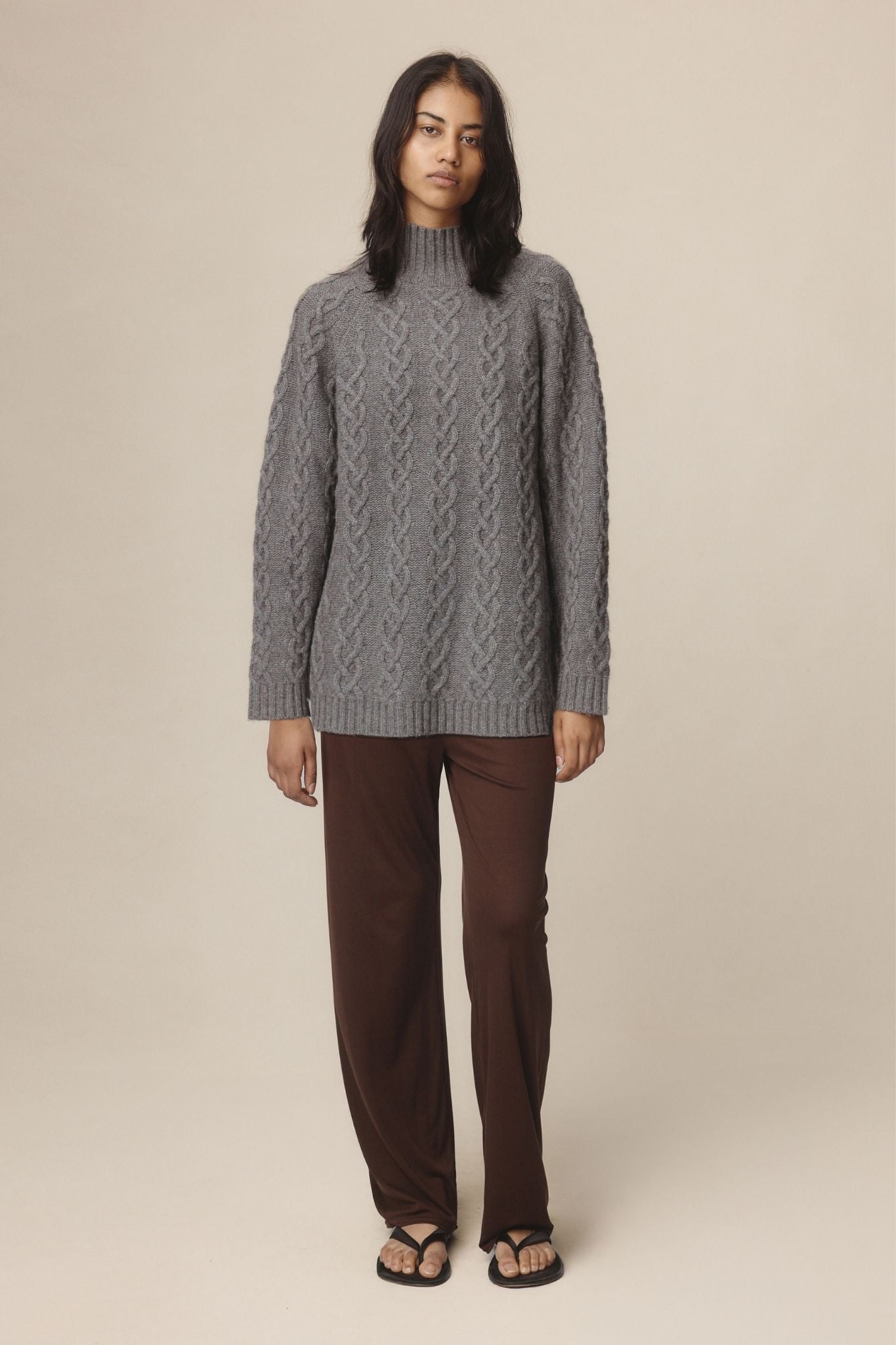 Marle | Dali Jumper - Pinecone