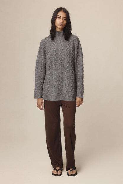 Marle | Dali Jumper - Pinecone