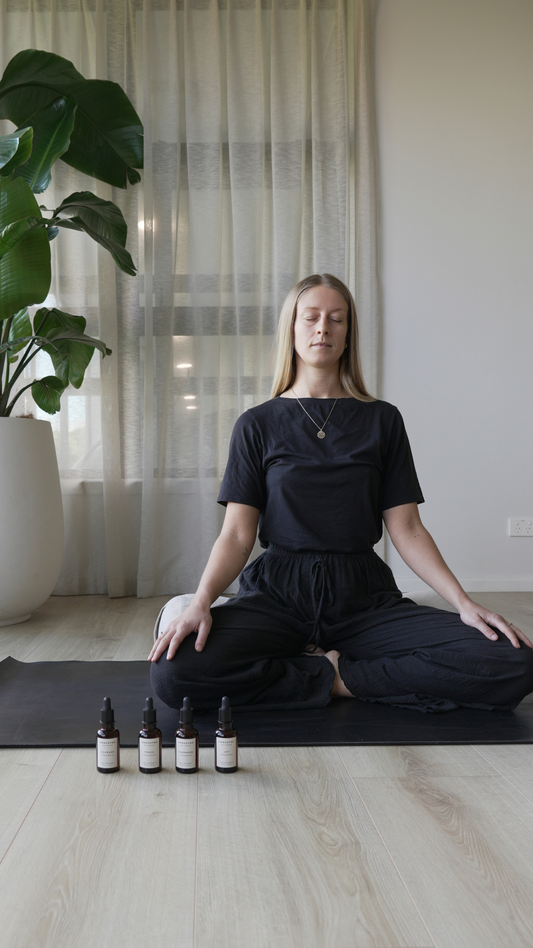 Come To Your Senses | An Evening of Sensory Connection with Phoebe Hart x Embodyme