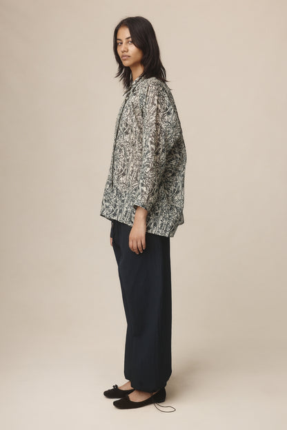 Marle | Liberty Shirt - Echo