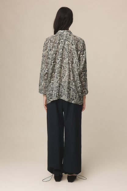 Marle | Liberty Shirt - Echo